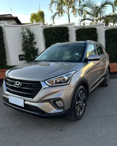 Hyundai Creta Prestige 2.0 16V Flex Aut. 2021