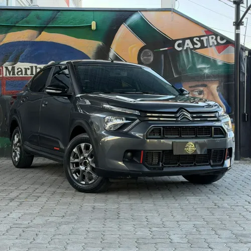 Citroen Basalt Feel Turbo 1.0 12V Flex CVT 2025