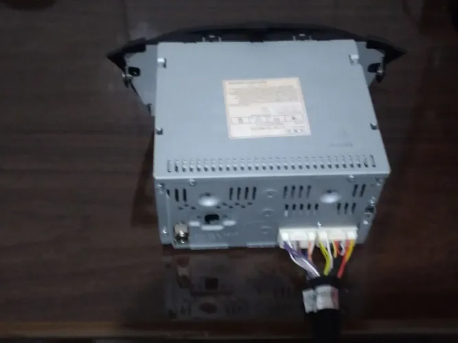 Um rádio original da ix35 2011