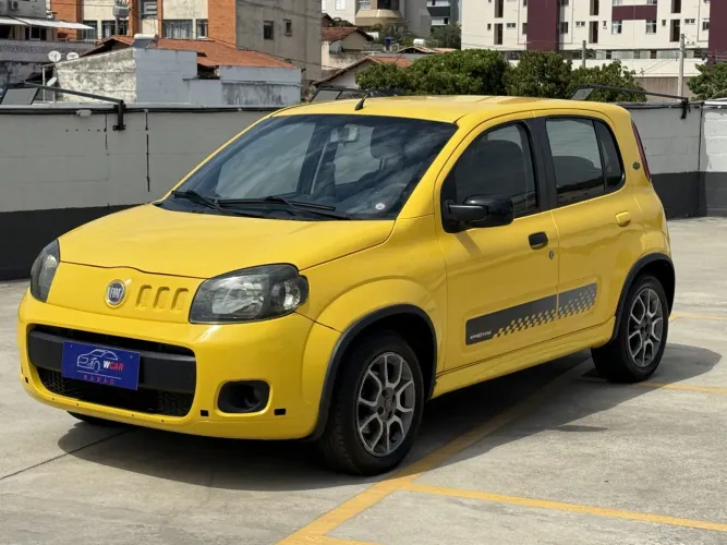 Fiat Uno Sporting 1.4 EVO Fire Flex 8V 4P 2013