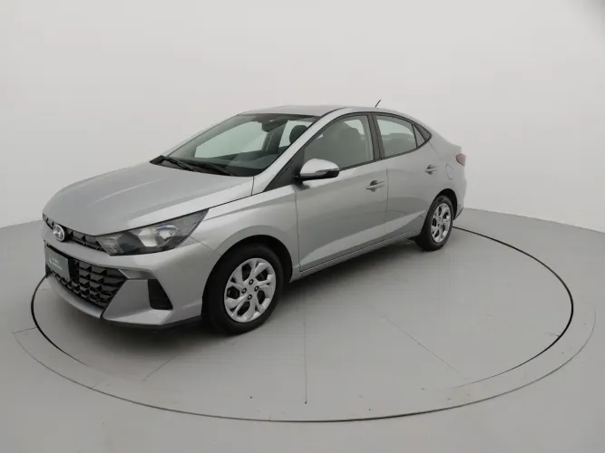 Hyundai HB20S Comfort 1.0 Flex 12V Mec. 2026