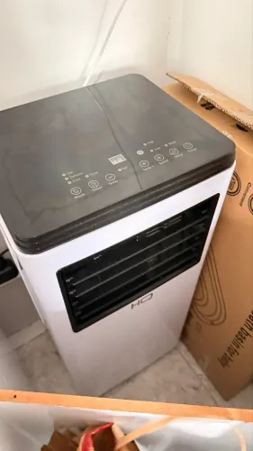 Ar Condicionado Portátil HQ - 12000btu
