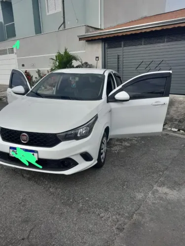 Fiat Argo Drive 1.0 6V Flex 2020
