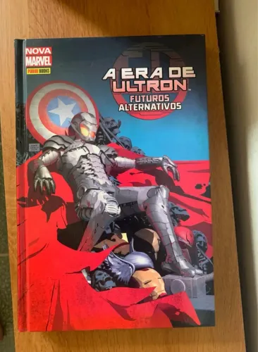 Hq a era de ultron: futuros alternativos