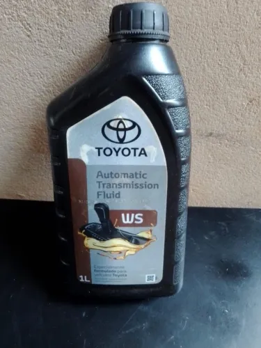 Óleo das Transmissões Automáticas Original Toyota