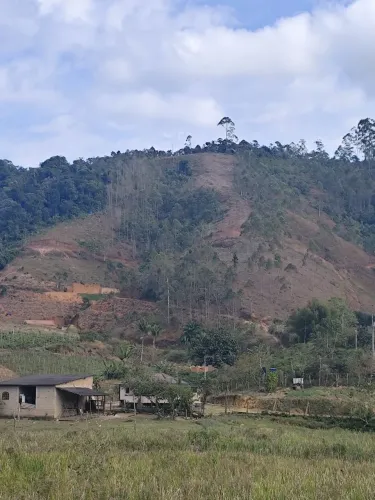 Terreno/Sítio 23.000 m² em Araguaia - Marechal Floriano/ES