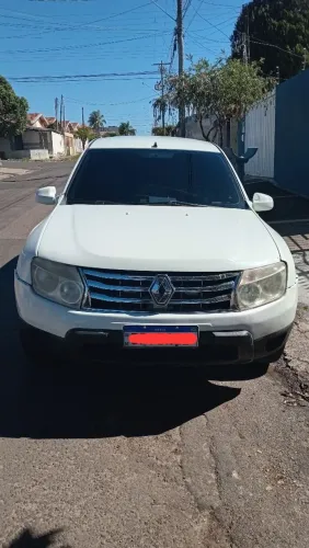 Renault Duster 1.6 Hi-flex 16V Mec. 2014