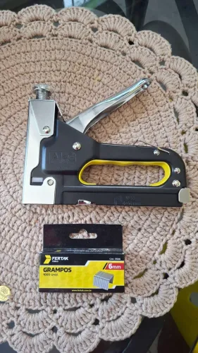 Pistola de Grampo