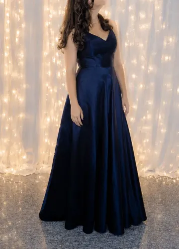 Vestido de festa - Usado uma única vez