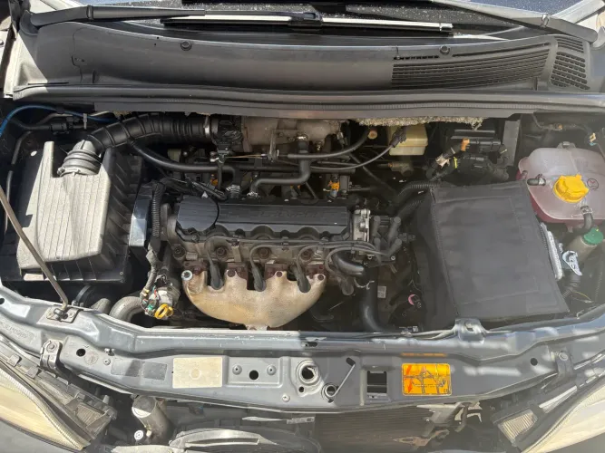 Chevrolet Zafira 2.0/ CD 2.0 16V MPFI 5P 2003