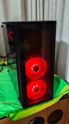Pc Gamer I5 - 9400 + 8 GB + 256 SSD + Rx 5500xt - Negociavel