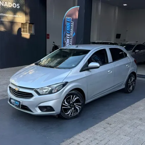 Chevrolet Onix Hatch LT 1.0 8V Flex Mec. 4P 2019