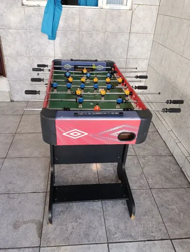 Mesa de pebolim