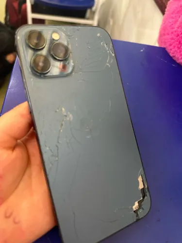 iPhone 12 Pro Max