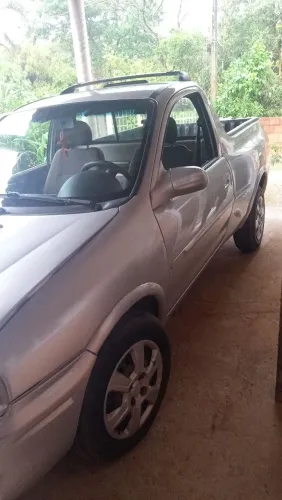 Chevrolet Corsa Pick-up Std/ Rodeio 1.6 MPFI 1999