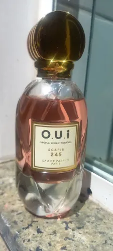 Vendo Perfume O.U.I 245 , Usado apenas 2 vezes .