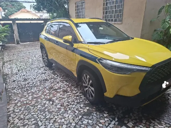 Toyota Corolla Cross XRE 2.0 16V Flex AUT 2024