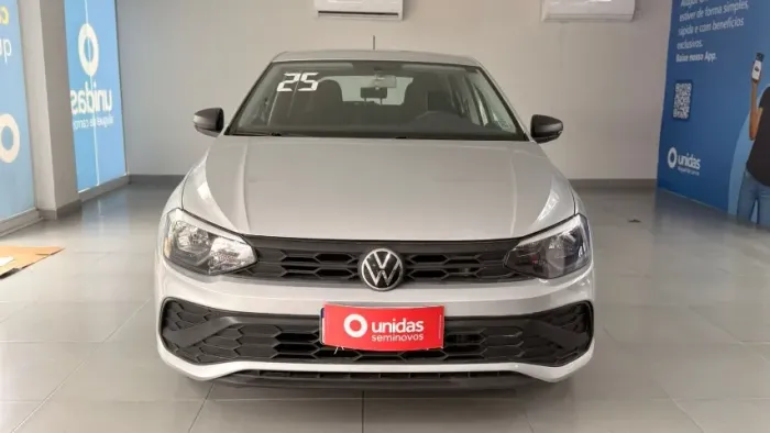 Volkswagen Polo Track 1.0 Flex 12V 5P 2025