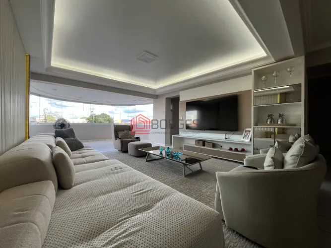 Apartamento Alto Padrão na Beira Rio