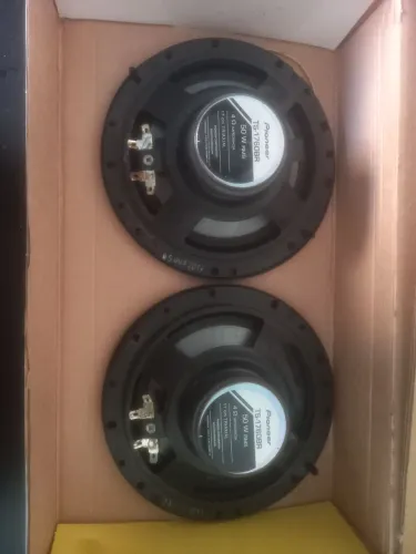 Autofalantes Pioneer TS 1760BR