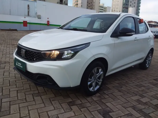 Fiat Argo Drive 1.0 Firefly 2026