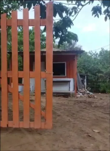 Vendo essa benfeitoria