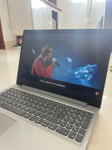 Notebook Lenovo