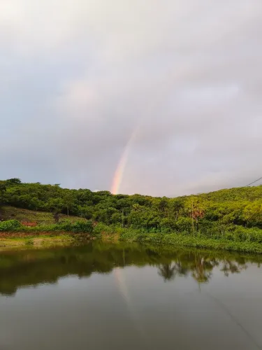 Sítio 1,8293ha Mucunã - Maracanaú - Porteira Fechada