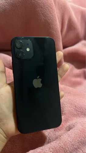 IPHONE 12 64 GB PRETO