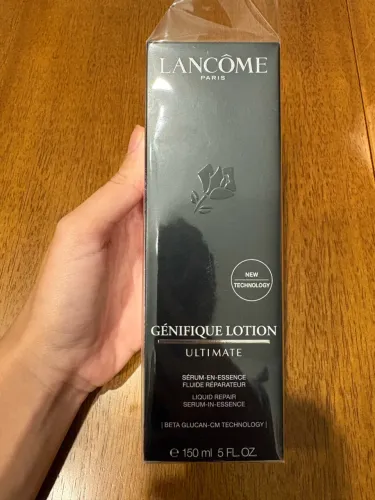 Genefique Lotion Ultimate Lancôme