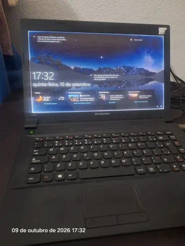 Notebook Lenovo B490
