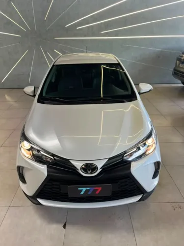 Toyota Yaris XS Sedan 1.5 Flex 16V 4P Aut. 2023