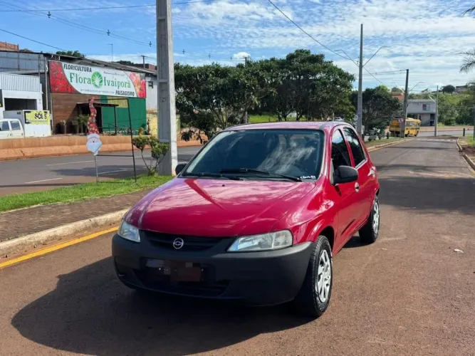 Chevrolet Celta Spirit/ LT 1.0 MPFI 8V Flexp. 5P 2012