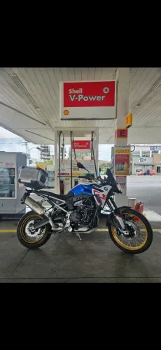 BMW F 900 GS TROPHY