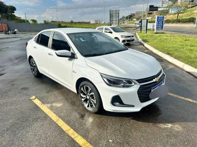 Chevrolet Onix Sedan Plus Premier 1.0 12V TB Flex Aut. 4P 2023