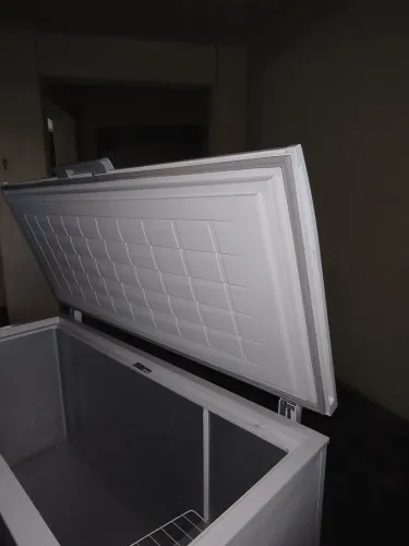 Freezer 503 LTS em estado de novo , comprado em abril de 2025, pouco uso, novo