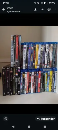 Blurays