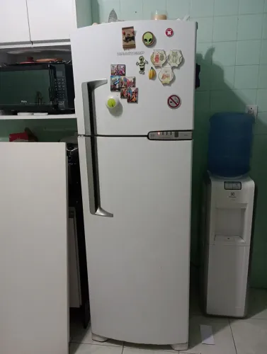Geladeira Brastemp