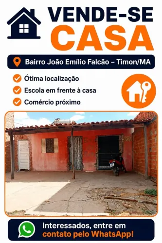 Vendo Casa Quitada