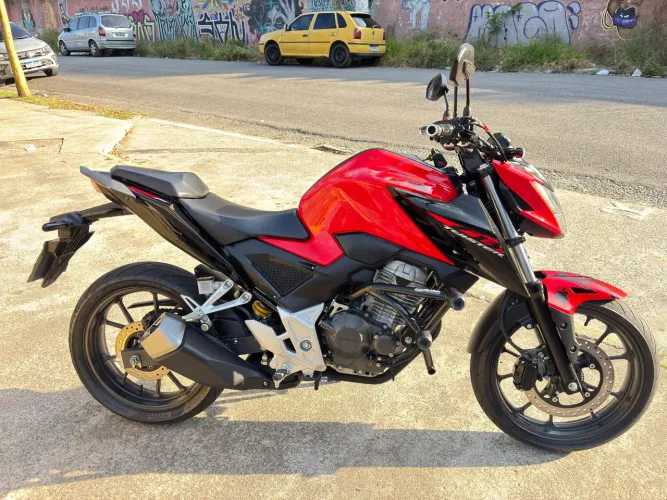 Cb 300f Twister