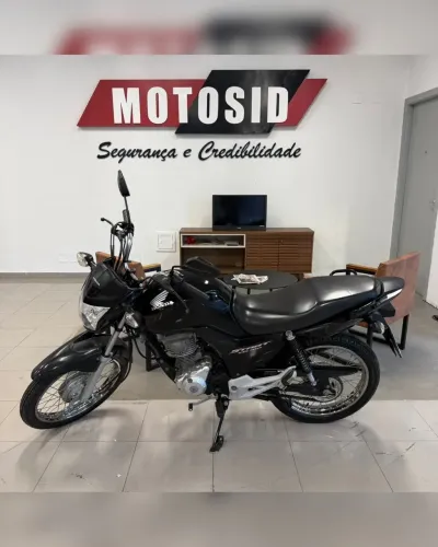 HONDA CG 160 START ES PRETO 2022