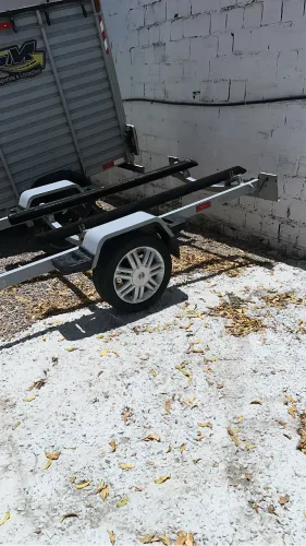 Reboque/ JET
