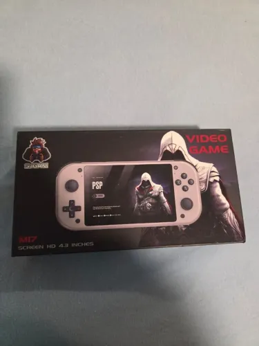 Console Portátil MI7