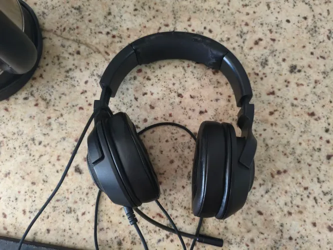 Headset Gamer Razer Kraken X / X Lite com microfone