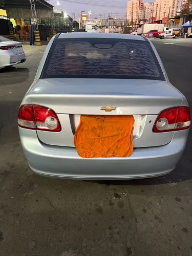 Chevrolet Classic Life/ls 1.0 VHC Flexp. 4P 2012