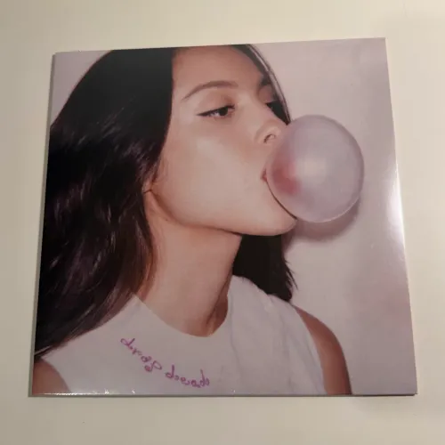 Olivia Rodrigo - drop dead (7" single)