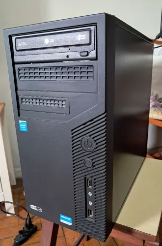 PC - Intel Celeron - 6GB RAM - HD 500GB