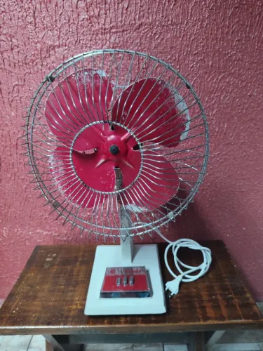 Ventilador GE Vortalex década de 1970