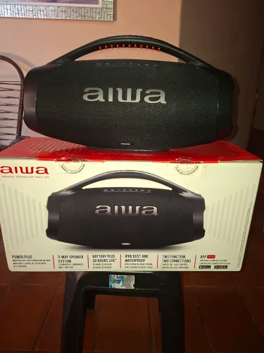 Boombox AIWA