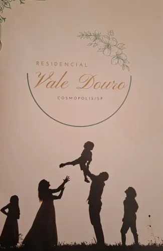 Terreno em Cosmópolis-SP residencial e comercial de esquina!